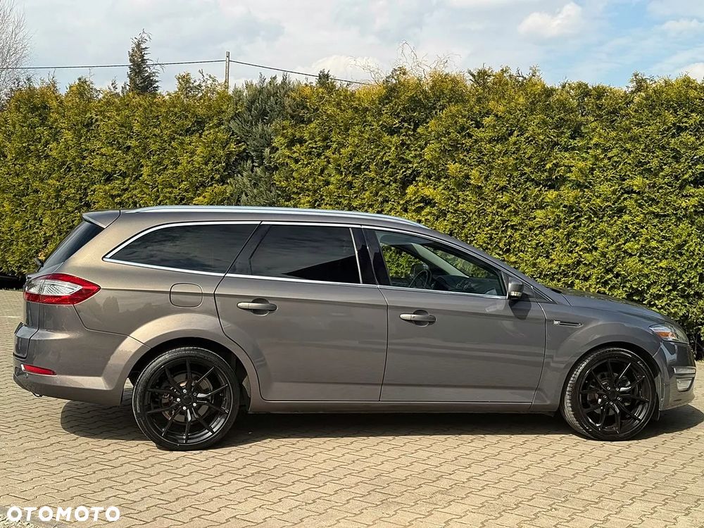 Ford Mondeo 1.6 TDCi ECOnetic Titanium - 14