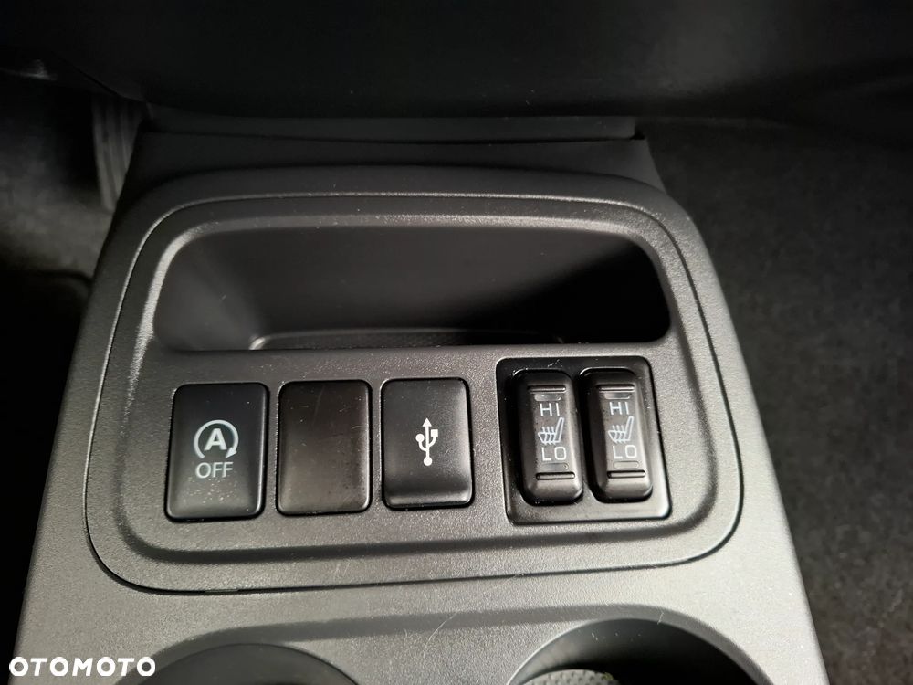 Mitsubishi Space Star - 19