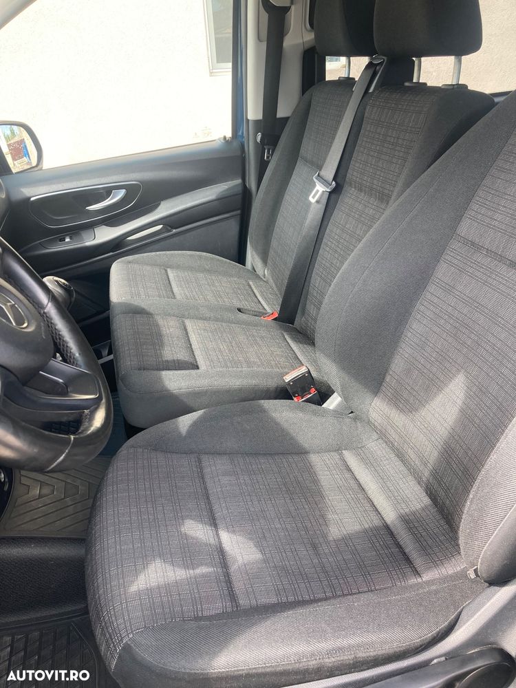 Mercedes-Benz Vito MIX / L FWD - 8