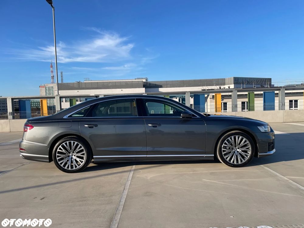 Audi A8 L 55 TFSI mHEV Quattro Tiptr - 6