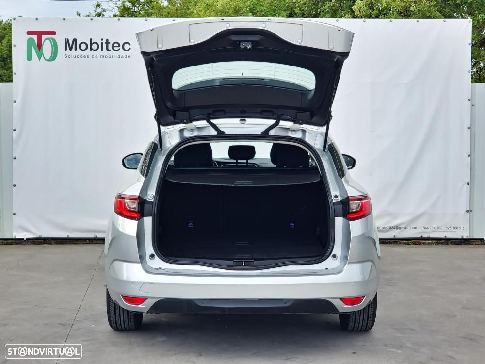 Renault Mégane Sport Tourer 1.5 dCi Zen - 5