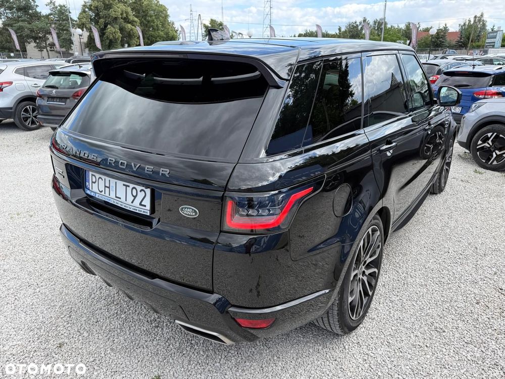 Land Rover Range Rover Sport P400e HSE - 6