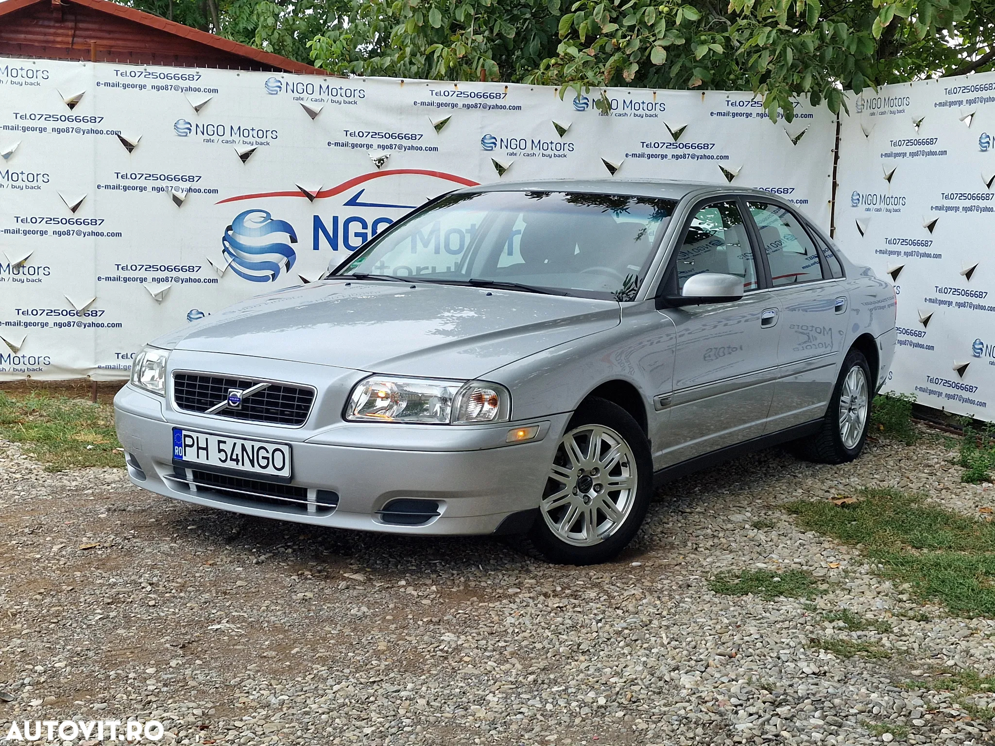 Volvo S80 - 5