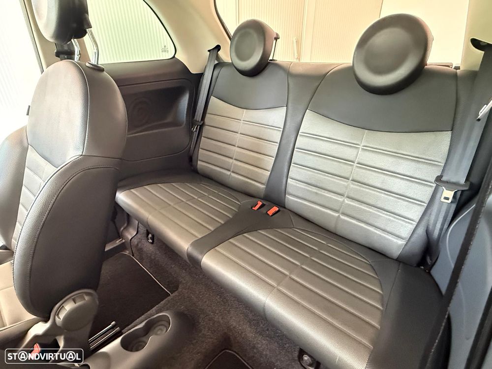 Fiat 500 1.2 S&S Sport - 14
