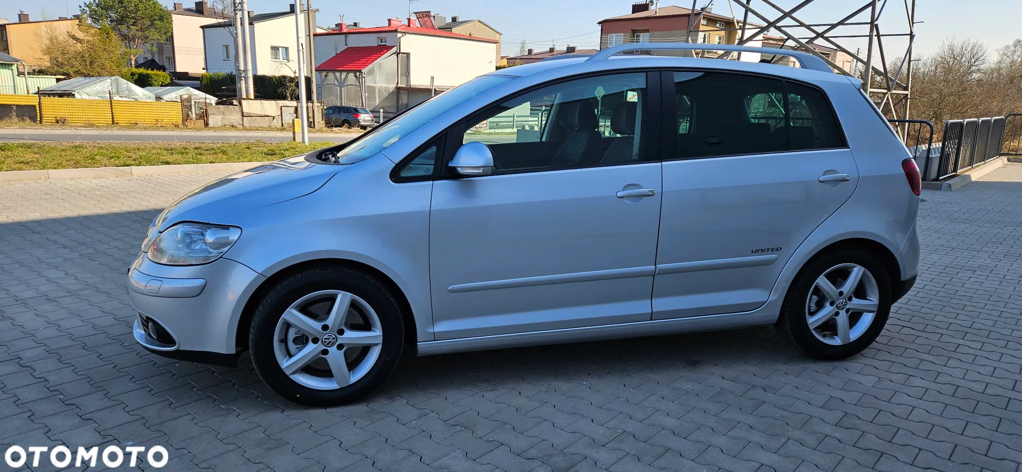 Volkswagen Golf Plus 1.4 TSI United - 6