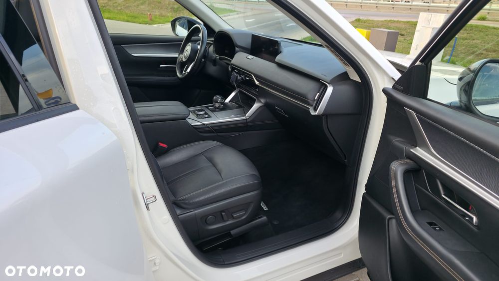 Mazda CX-60 2.5 PHEV Homura AWD - 9