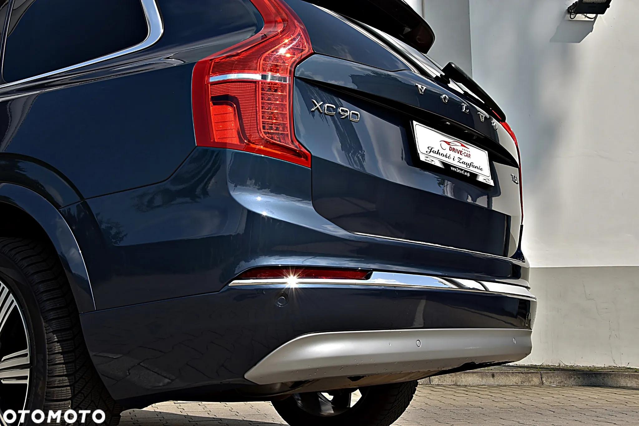 Volvo XC 90 T6 AWD Inscription 7os - 9