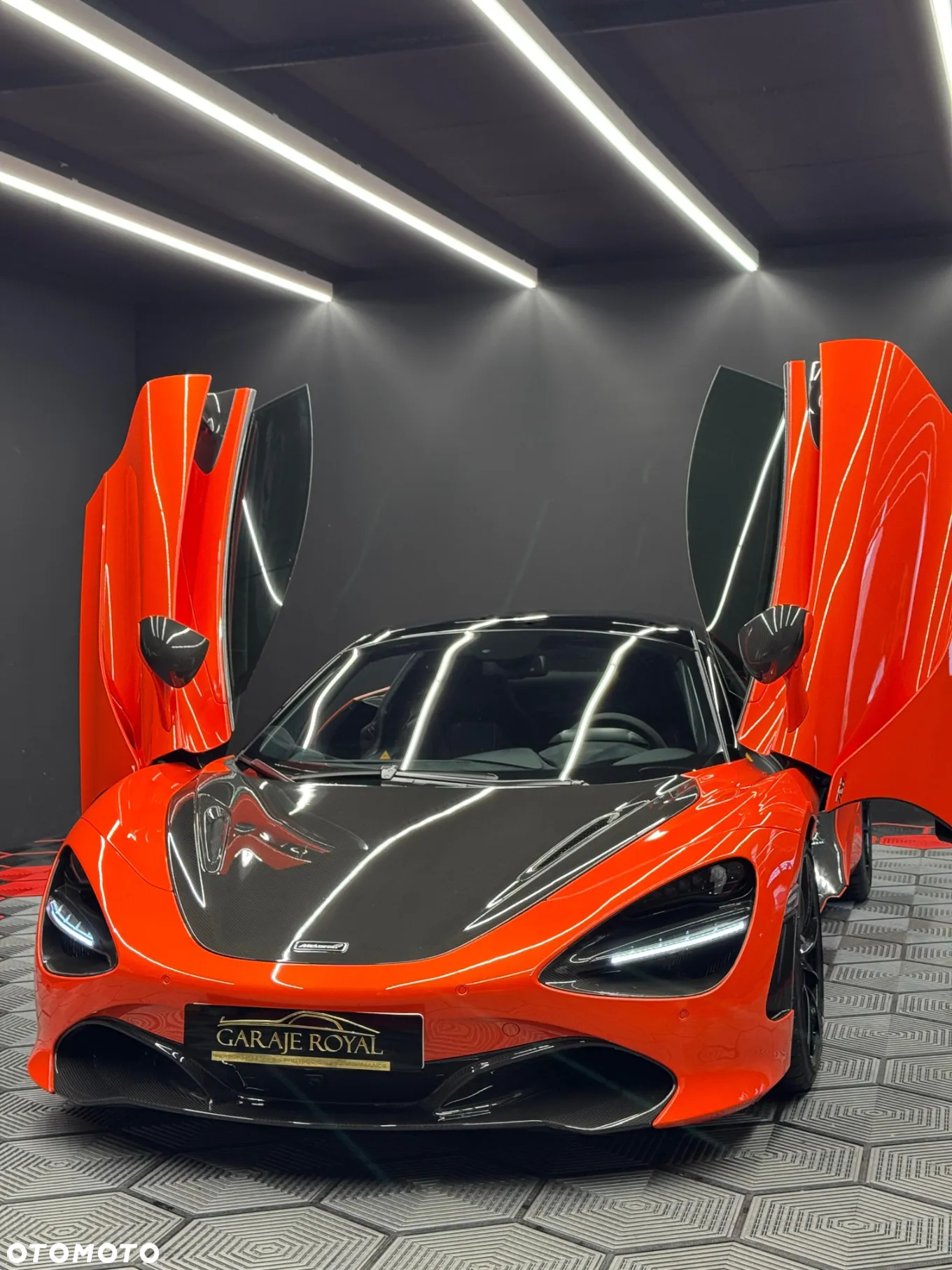 McLaren 720S Spider - 17