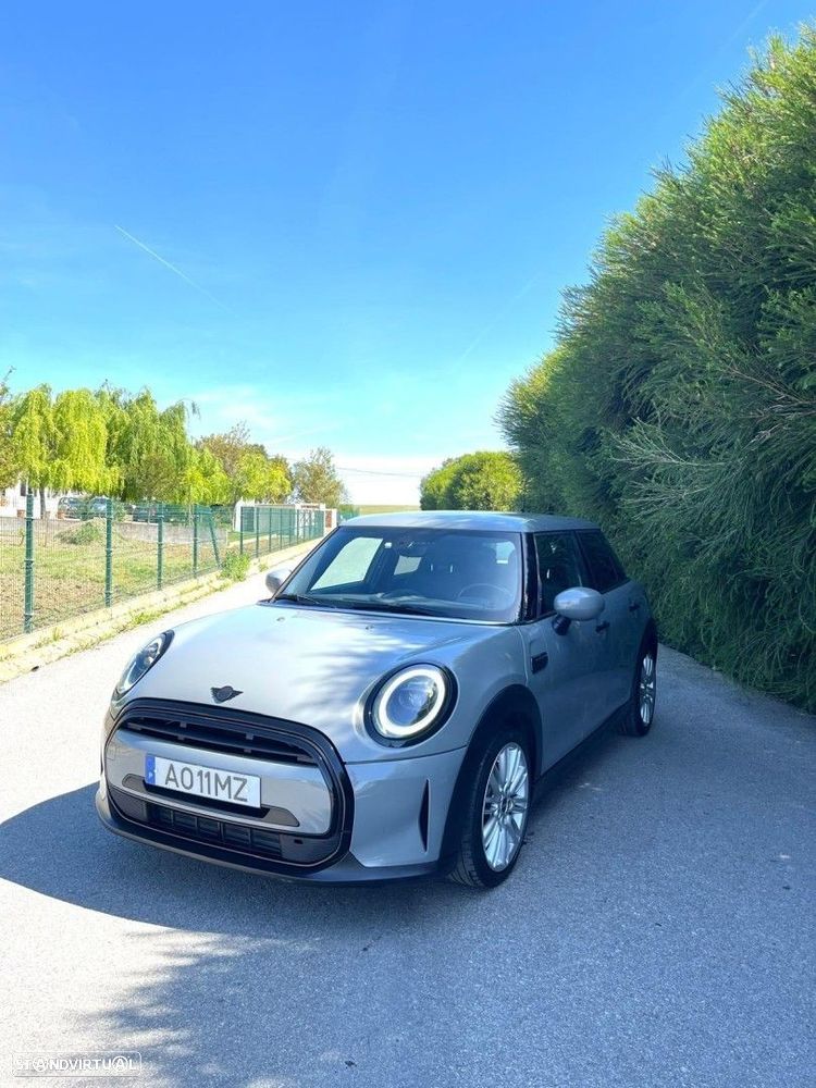 MINI 5 Portas One Classic Auto - 2