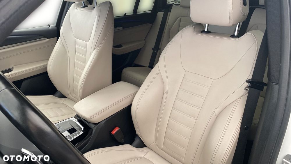 BMW X3 xDrive20d mHEV M Sport sport - 11