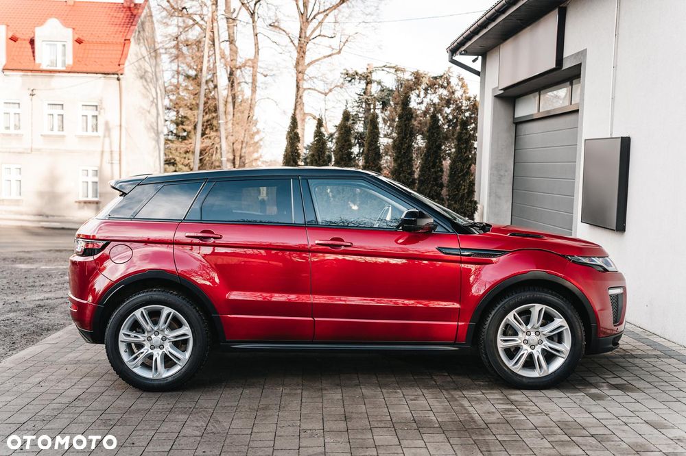 Land Rover Range Rover Evoque 2.0TD4 SE Dynamic - 6