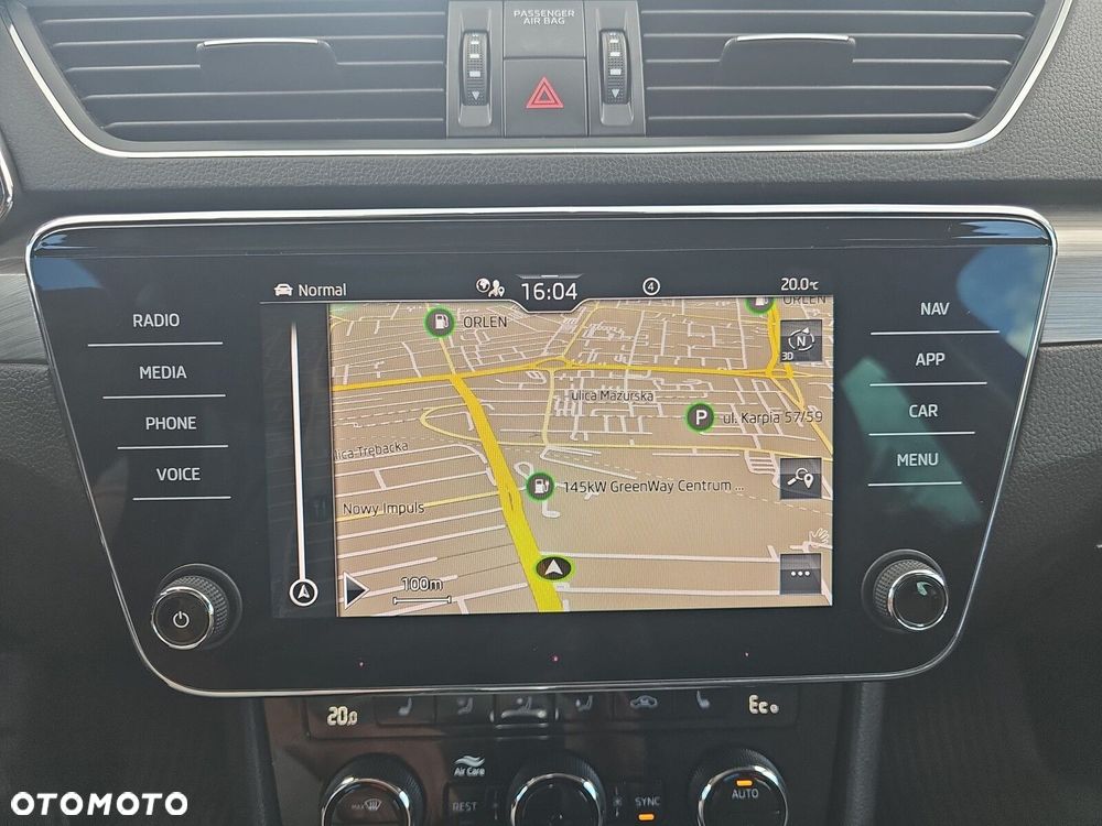 Skoda Superb - 33