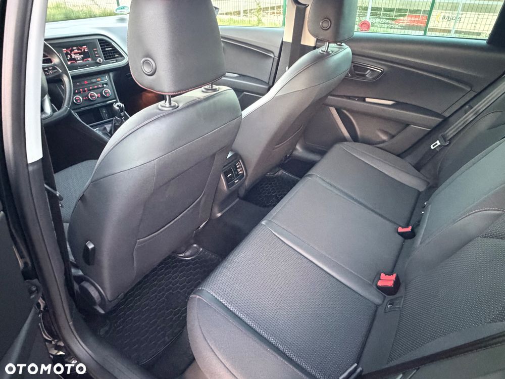 Seat Leon 1.4 TSI FR S&S - 12