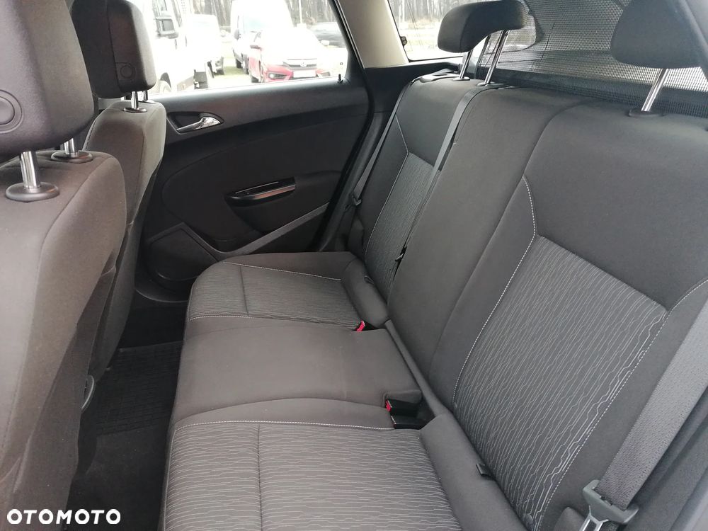 Opel Astra 1.7 CDTI DPF ecoFLEX TourerStart/Stop 105g Selection - 7