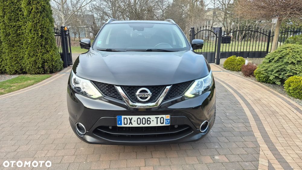 Nissan Qashqai 1.6 DIG-T 360 - 9