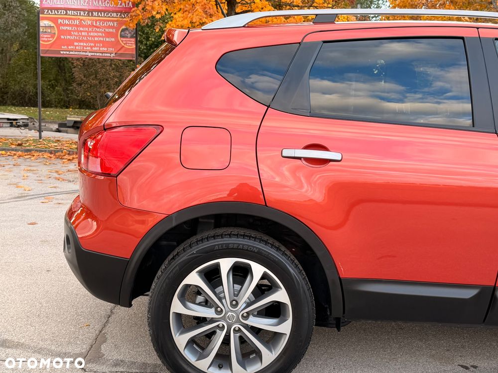 Nissan Qashqai 1.6 Tekna S/S - 17