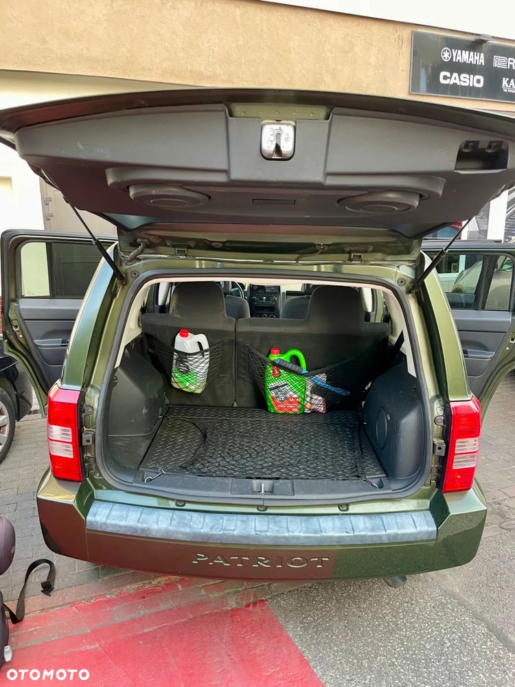 Jeep Patriot 2.4 Limited - 19