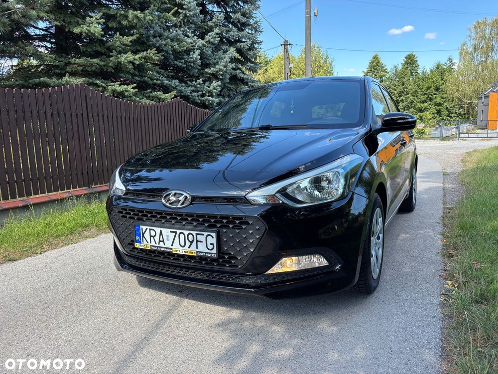 Hyundai i20 1.2 Passion - 5