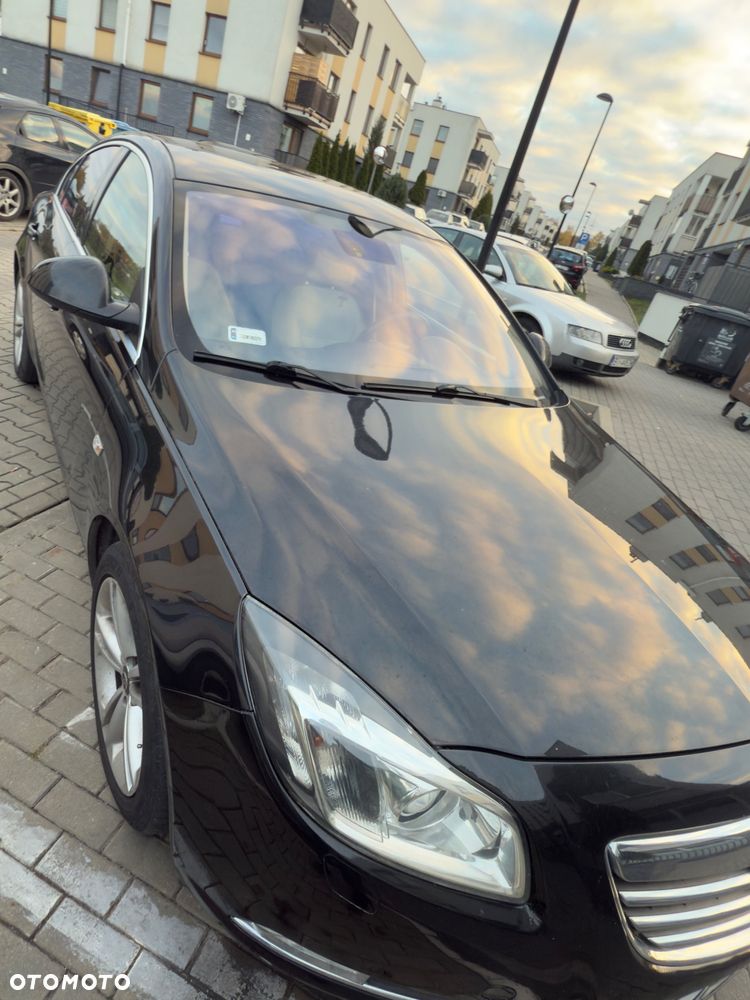 Opel Insignia 2.0 CDTI Cosmo - 3