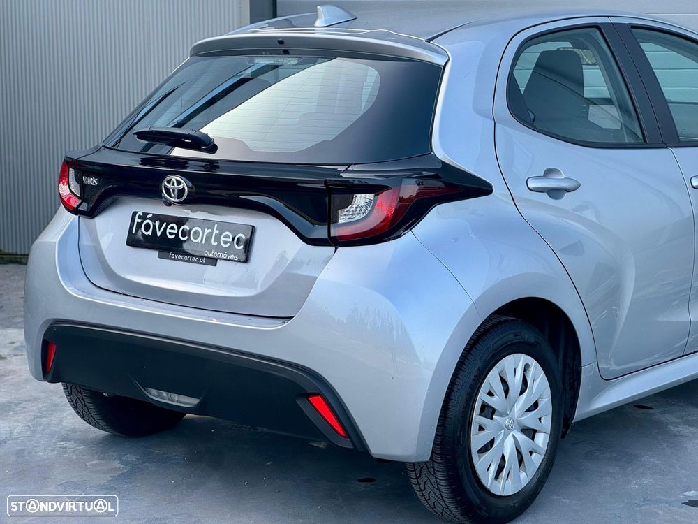 Toyota Yaris 1.0 VVT-i Comfort - 19