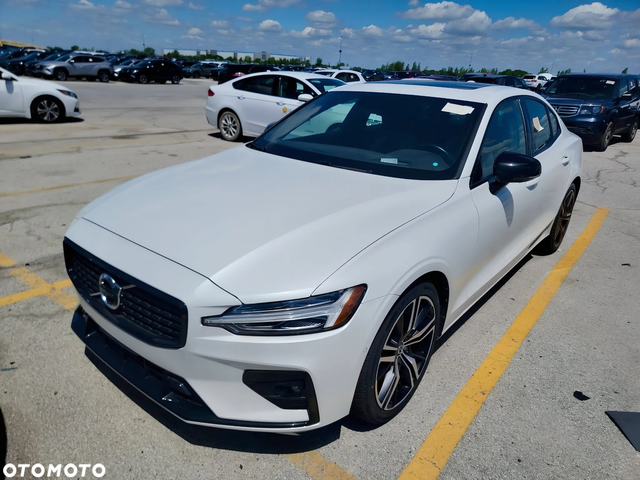 Volvo S60 T6 AWD R-Design - 3