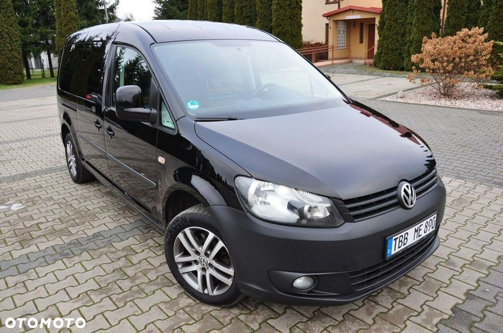 Volkswagen Caddy - 12