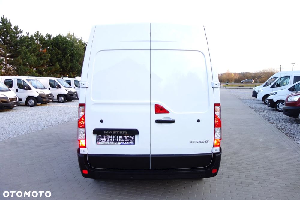 Renault Master 2.3  Dci 150 KM L2H2 Klima Kamera - 18