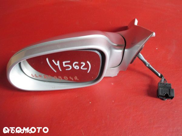 MERCEDES CLK 200 W209 04R LUSTERKO LEWE 9 PIN - 5