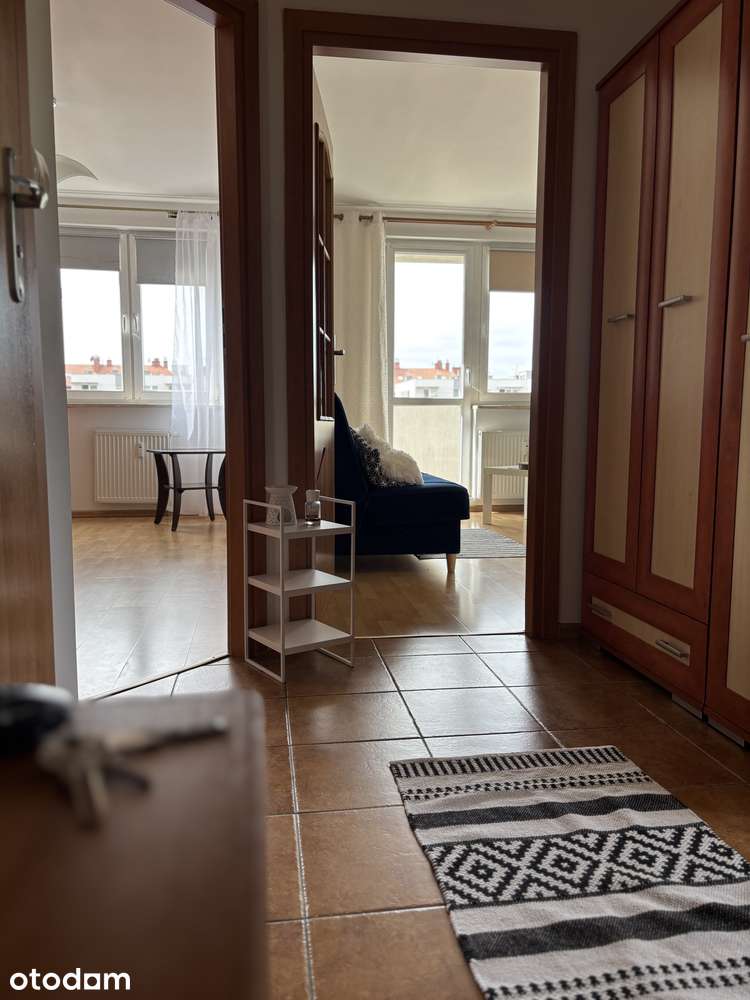 Mieszkanie 41 m2, 2-pok,balkon,miejsce par,ul.kartograficzna,Białołęka