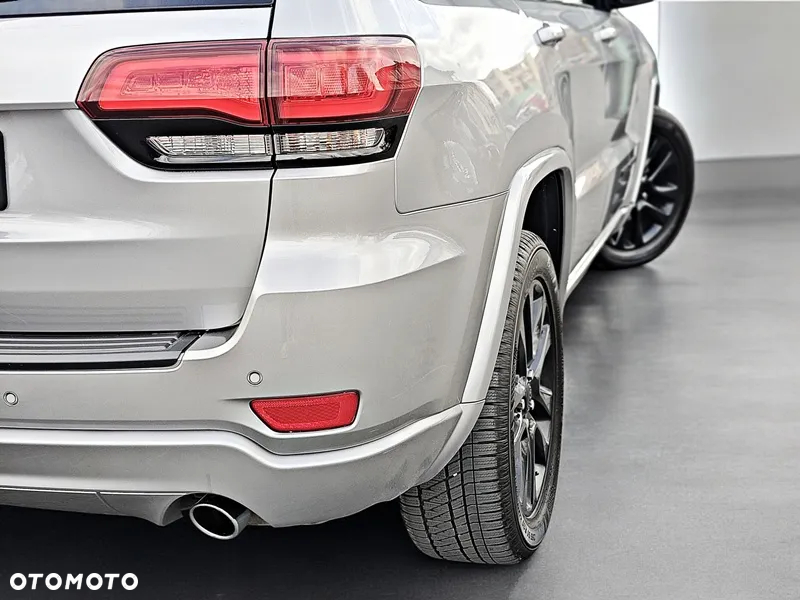 Jeep Grand Cherokee 3.6 V6 Trailhawk - 9