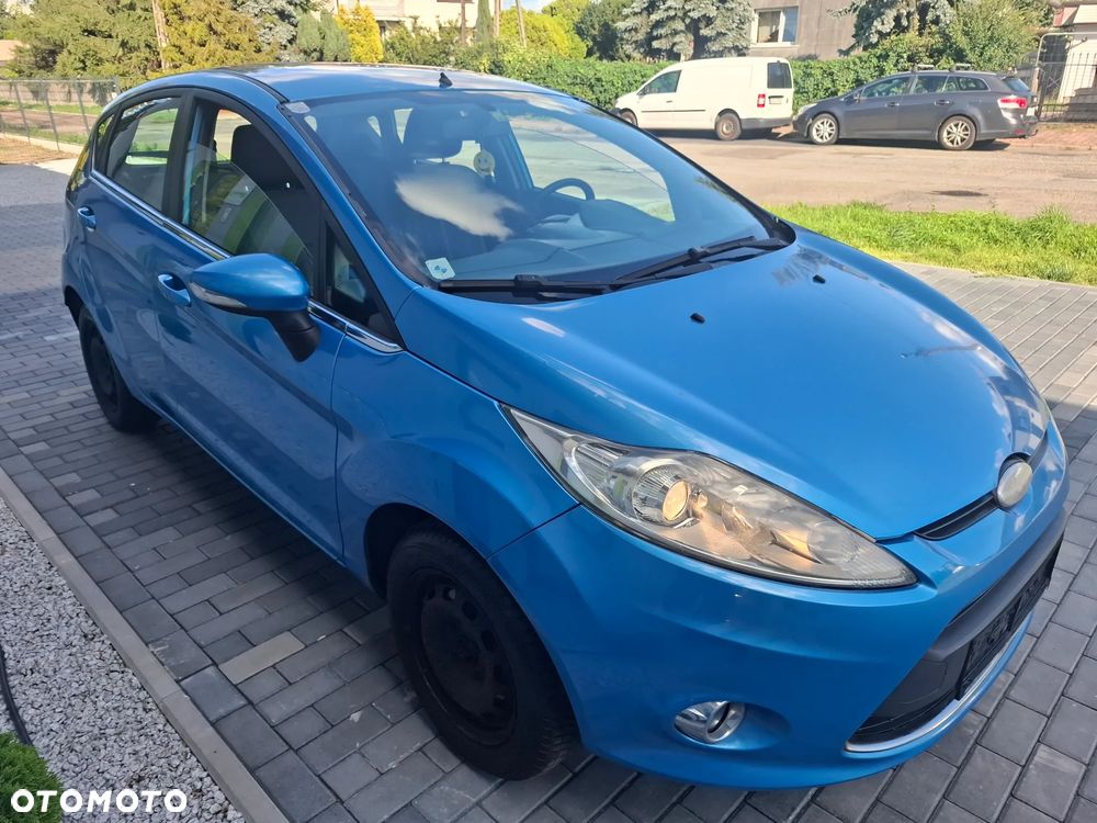 Ford Fiesta 1.25 Ghia - 3