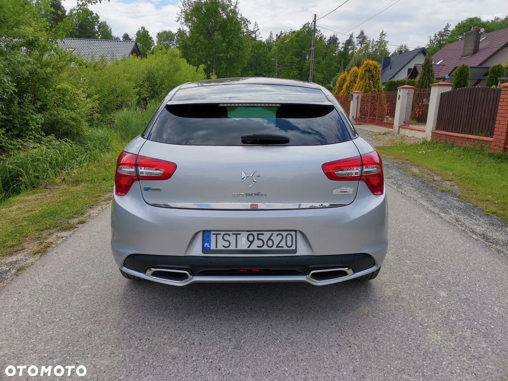 Citroën DS5 - 4