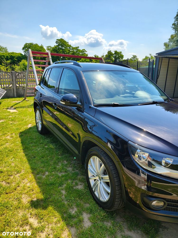 Volkswagen Tiguan 1.4 TSI Perfectline - 2