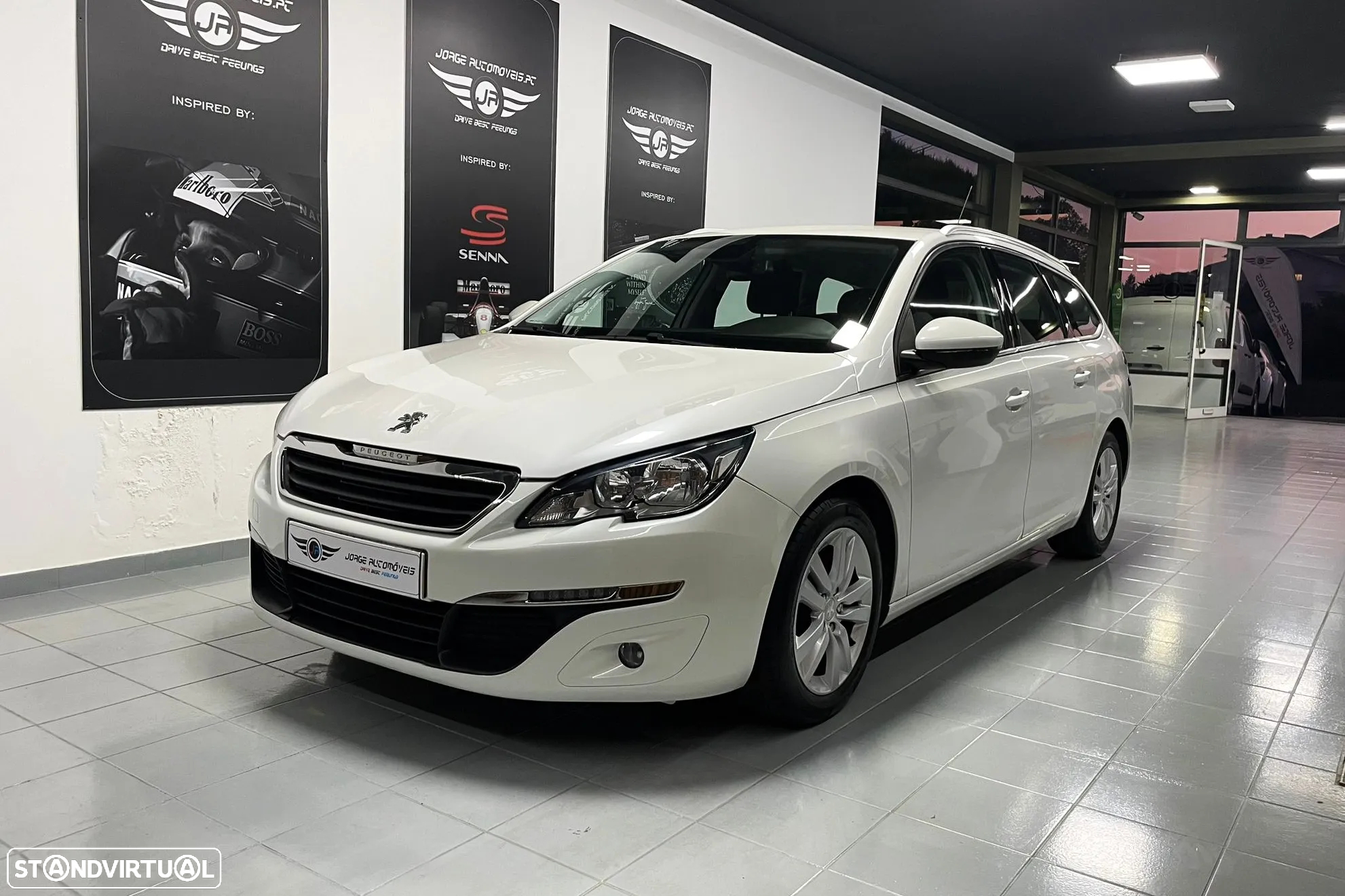 Peugeot 308 SW 1.6 BlueHDi Active - 6