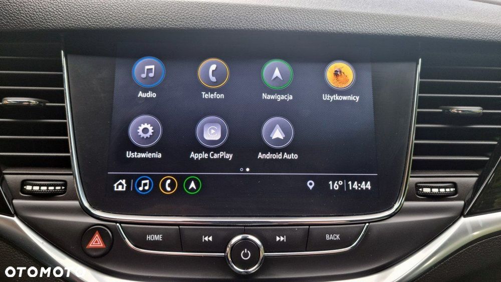Opel Astra - 16