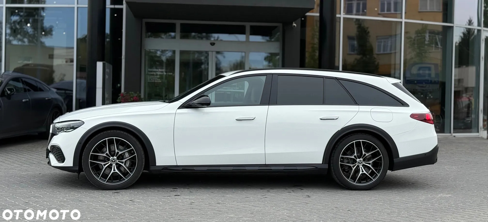 Mercedes-Benz Klasa E 300 de PHEV 4-Matic All-Terrain Avantgarde 9G-Tronic - 9