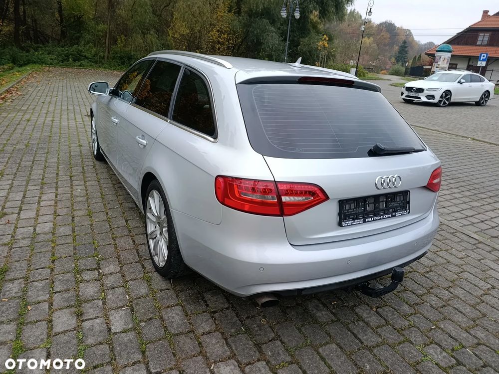 Audi A4 Avant 2.0 TFSI quattro S tronic S line Sportpaket - 10