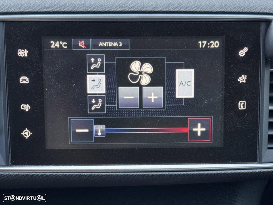 Peugeot 308 SW - 18