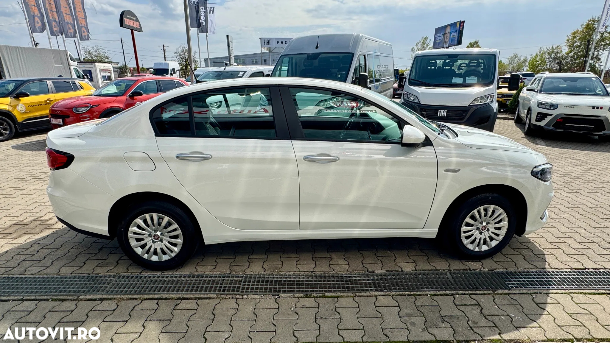 Fiat Tipo 1.6 MultiJet - 5