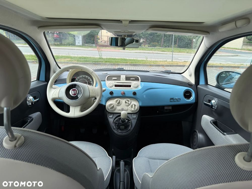 Fiat 500 - 12