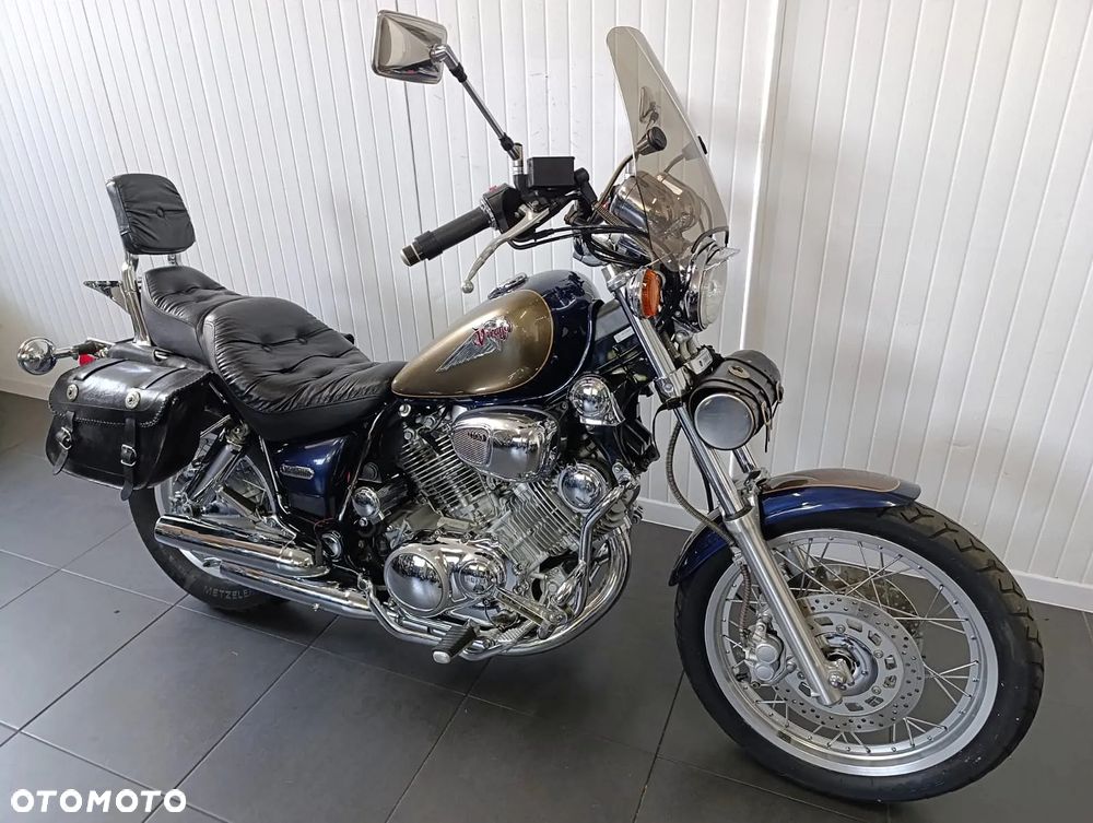 Yamaha Virago - 5