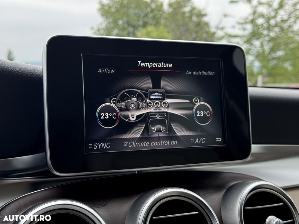 Mercedes-Benz GLC Coupe - 19