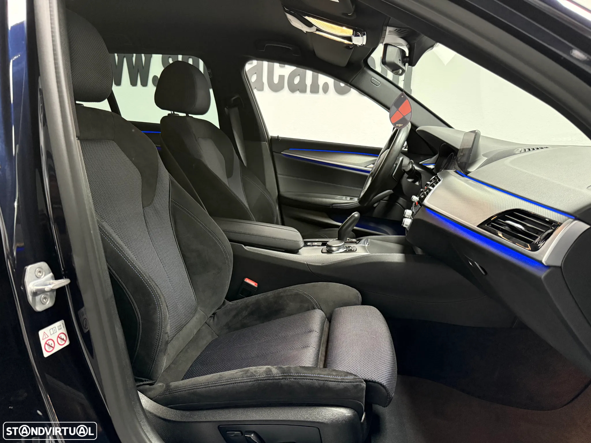 BMW 520 d Pack M Auto - 26