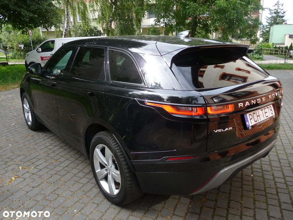 Land Rover Range Rover Velar 2.0 P250 Edition - 4