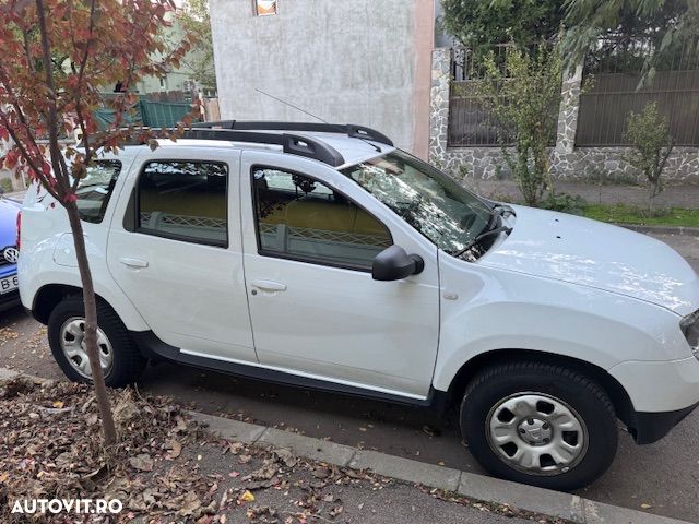 Dacia Duster 1.5 dCi 4x4 Ambiance - 9