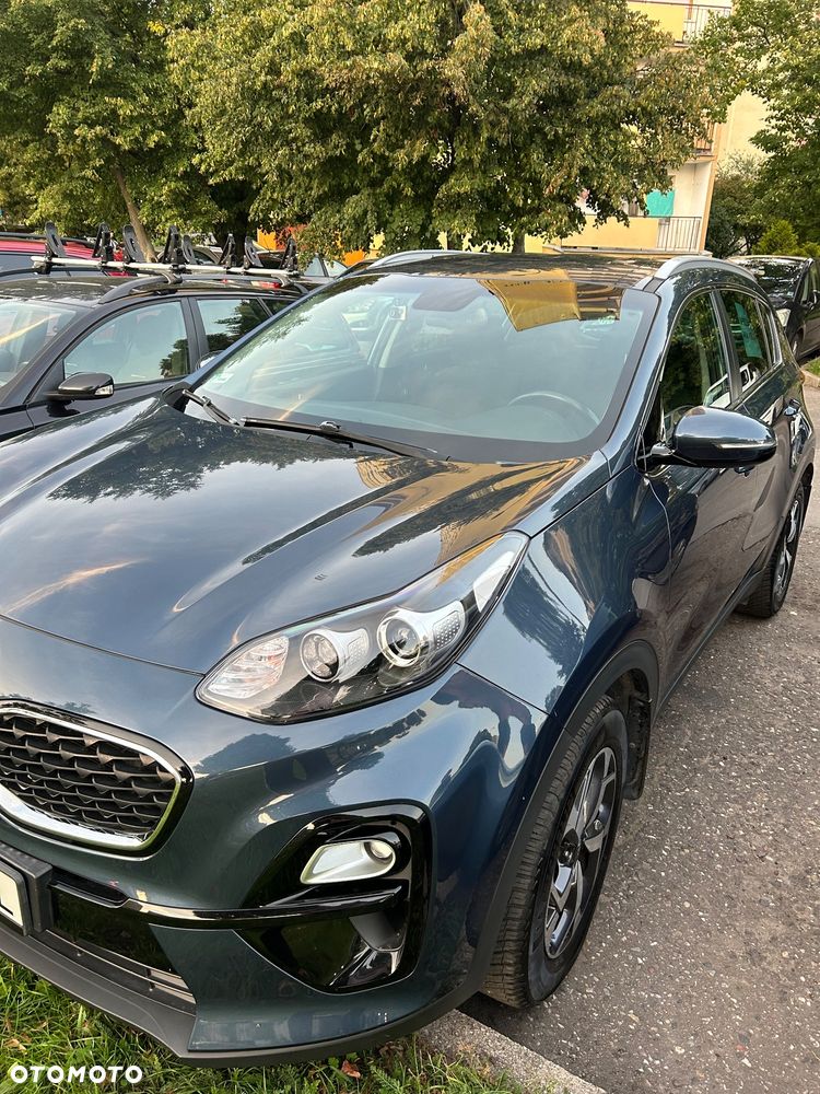 Kia Sportage 1.6 GDI M 2WD - 9