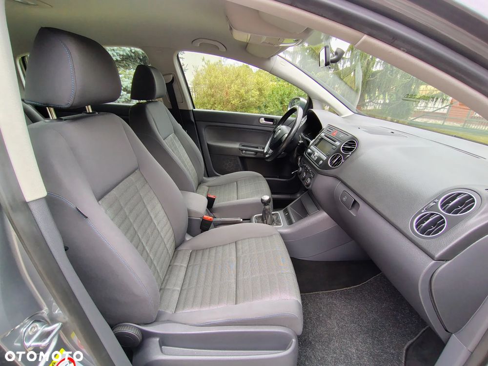 Volkswagen Golf 1.6 Goal - 19