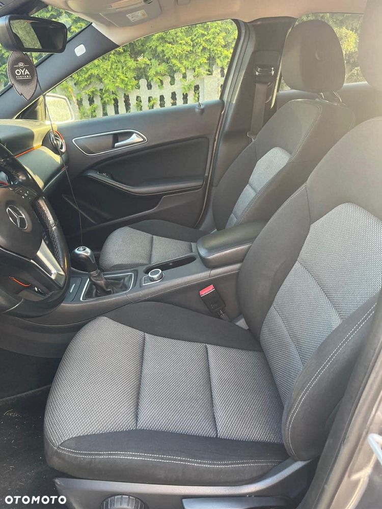 Mercedes-Benz Klasa A 180 CDI (BlueEFFICIENCY) Style - 7