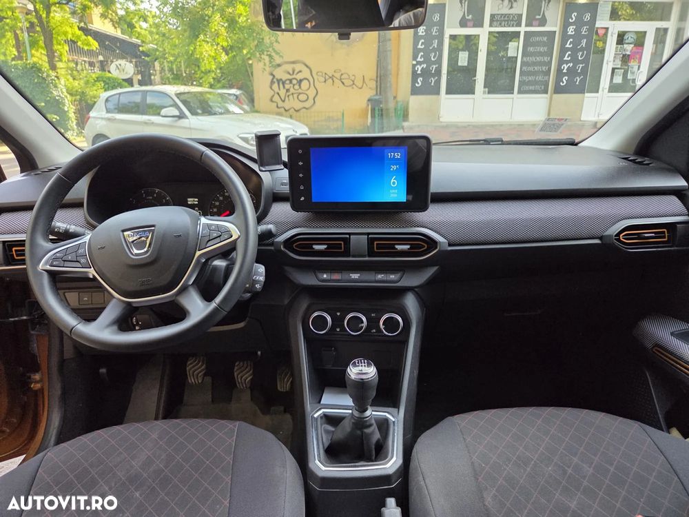 Dacia Sandero ECO-G 100 MT6 Comfort - 10