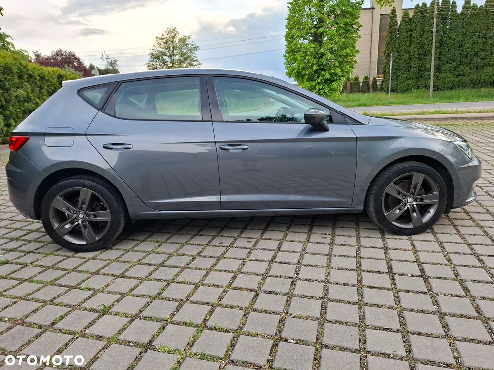 Seat Leon 1.4 TSI Start&Stop Style - 4